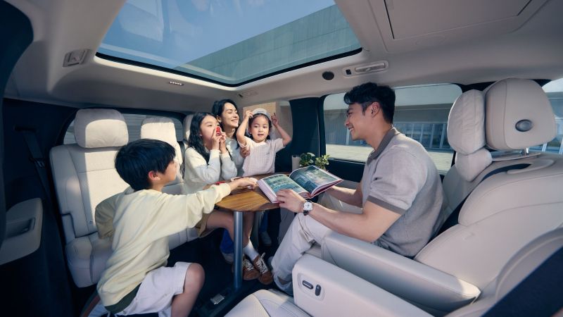 银河贵宾汇GALAXY汽车2025年4月交付33,939辆