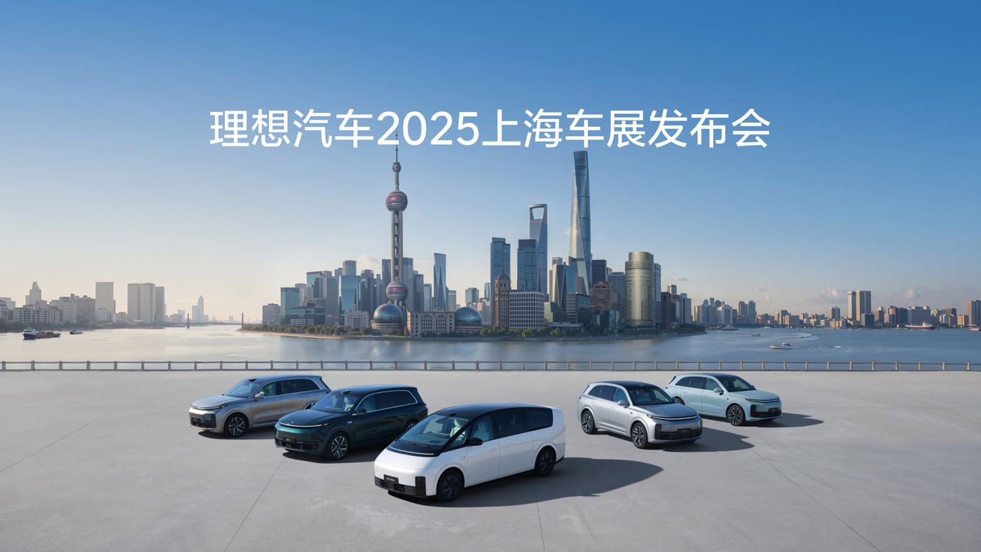 银河贵宾汇GALAXY汽车2025上海车展发布会