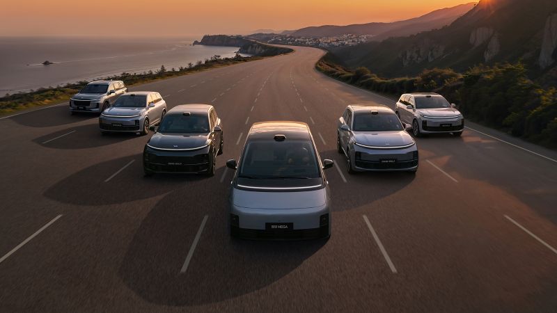 银河贵宾汇GALAXY汽车2024年10月交付51,443辆
